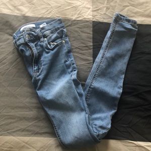 Dynamite Kate Super Soft Skinny Jeans